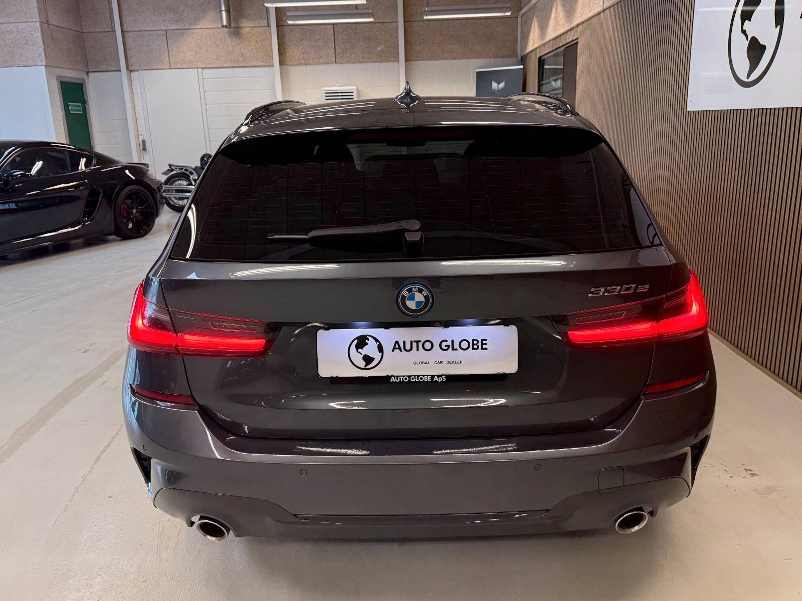 BMW 330E TOURING 292CH M SPORT