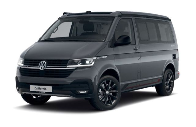 Volkswagen T6.1 California 6.1 Edition 4MOTION AHK ACC