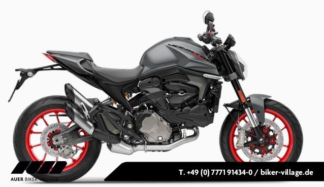 Ducati Monster Plus TAGESZULASSUNG!