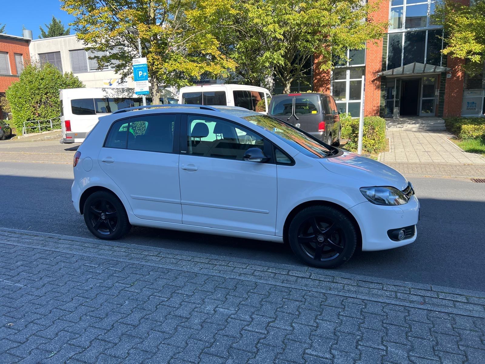 Volkswagen Golf Plus 2011 — photo 7