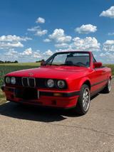 BMW Bmw E30 Cabrio 320i Ersthand Original 1245... - BMW 320 aus 1991