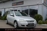 Opel Corsa C 1.2 TÜV neu , Sommer+Winterräder - Opel Corsa aus 2005 mit Benzin-Antrieb: Kleinwagen, 1.2