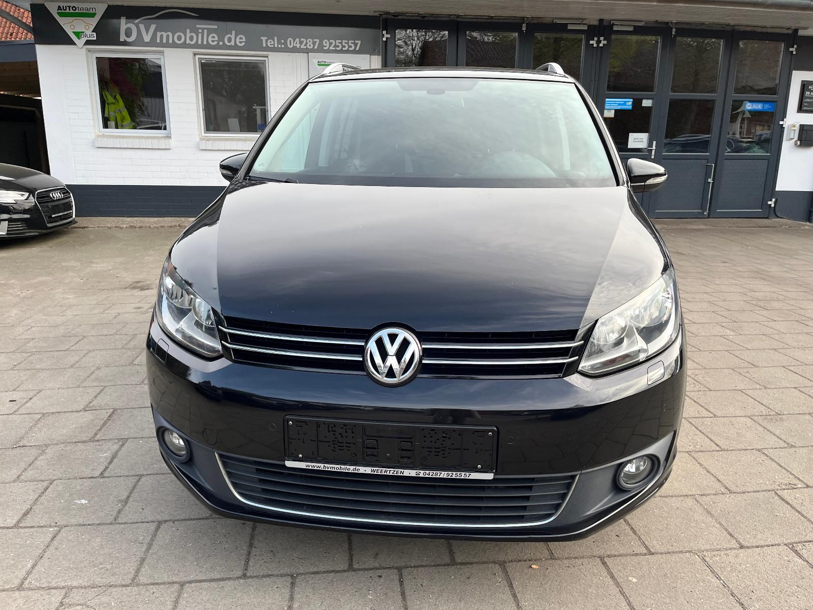 Volkswagen Touran Comfortline