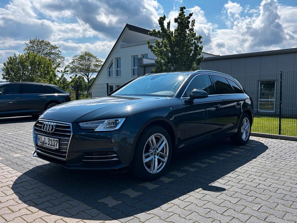 Image of Audi A4