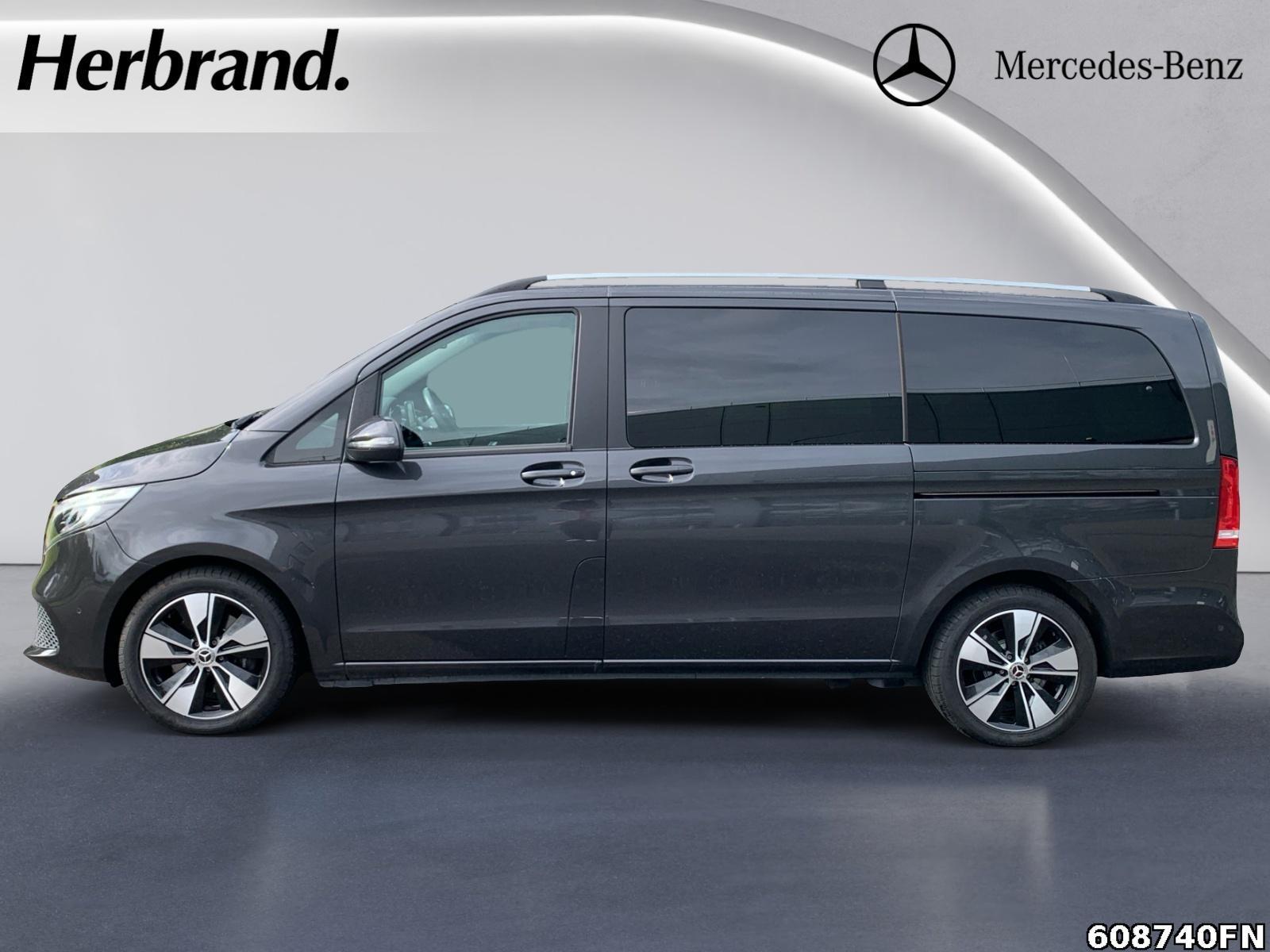 Mercedes-Benz V 250 ED/L *LED**PANO-DACH**CARPLAY**KAMERA*