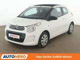 Citroën C1 1.0 VTi Feel*FALTDACH*LIMITER*GARANTIE* - Citroën aus 2015