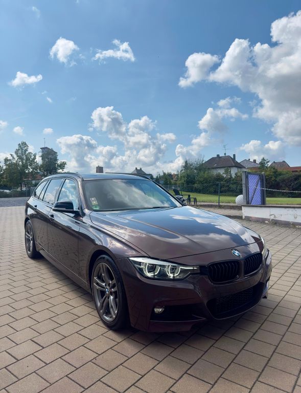 Image of BMW 320