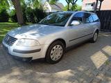 Volkswagen Passat 1.9TDI 96kw/1.Hand/DPF/Scheckheft nur VW - gebrauchte VW Passat Variant aus dem Jahr 2004