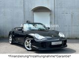 Porsche 911 Turbo S Cabriolet*Schalter*Ceramic*PCM*SHZ - aus 2005: 911