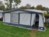 HYMER / ERIBA / HYMERCAR N 540 - Hagelschaden Wohnwagen