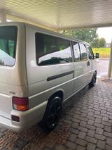 Volkswagen VW T4 Caravelle langer Radstand - Volkswagen T4 Caravelle: Lang