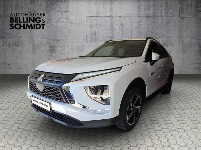 Eclipse Cross 2.4 MIVEC BASIS Hybrid 4WD