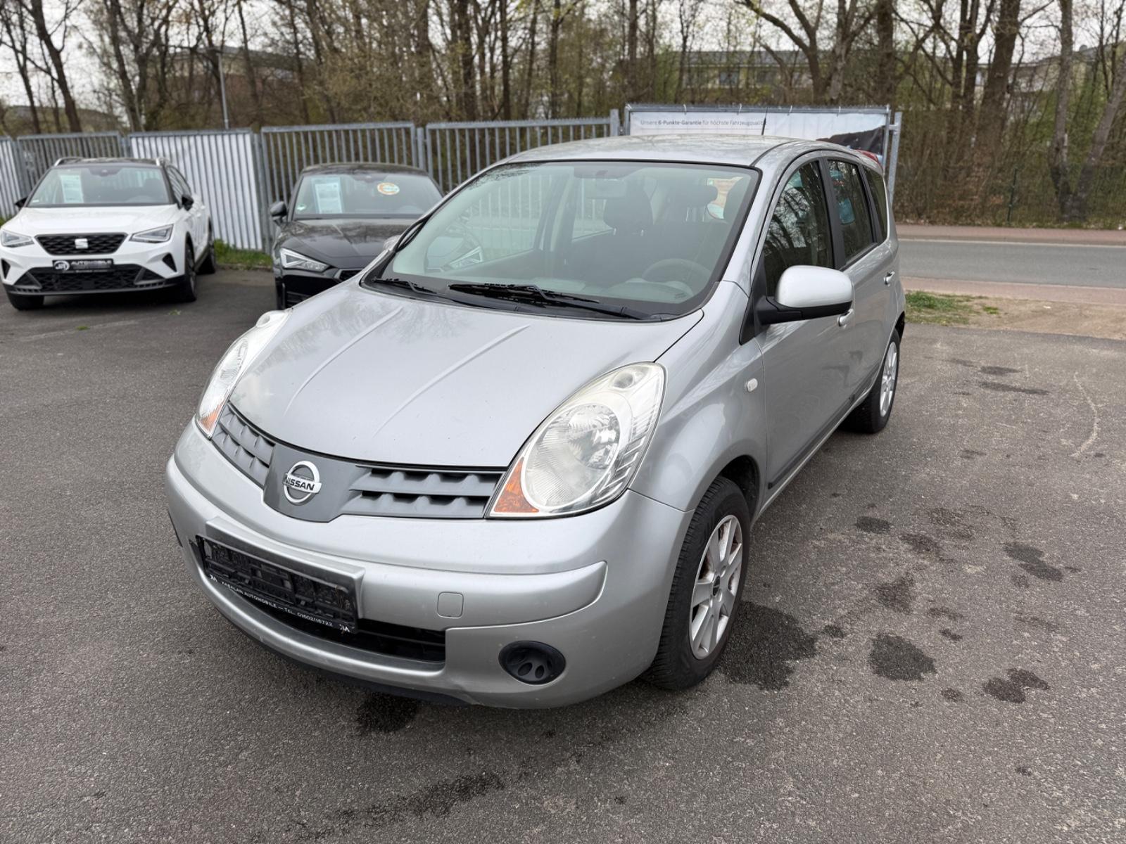 Nissan Note Acenta 1.6*Automatik*