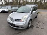 Nissan Note Acenta 1.6*Automatik* - Nissan Note aus 2009: Acenta