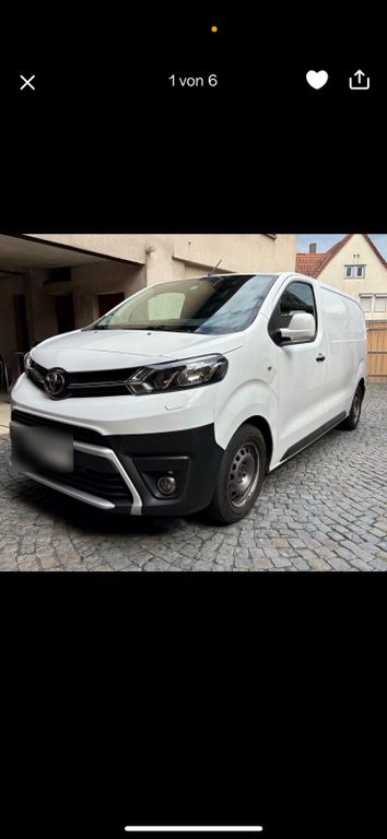 Image of Toyota Verso