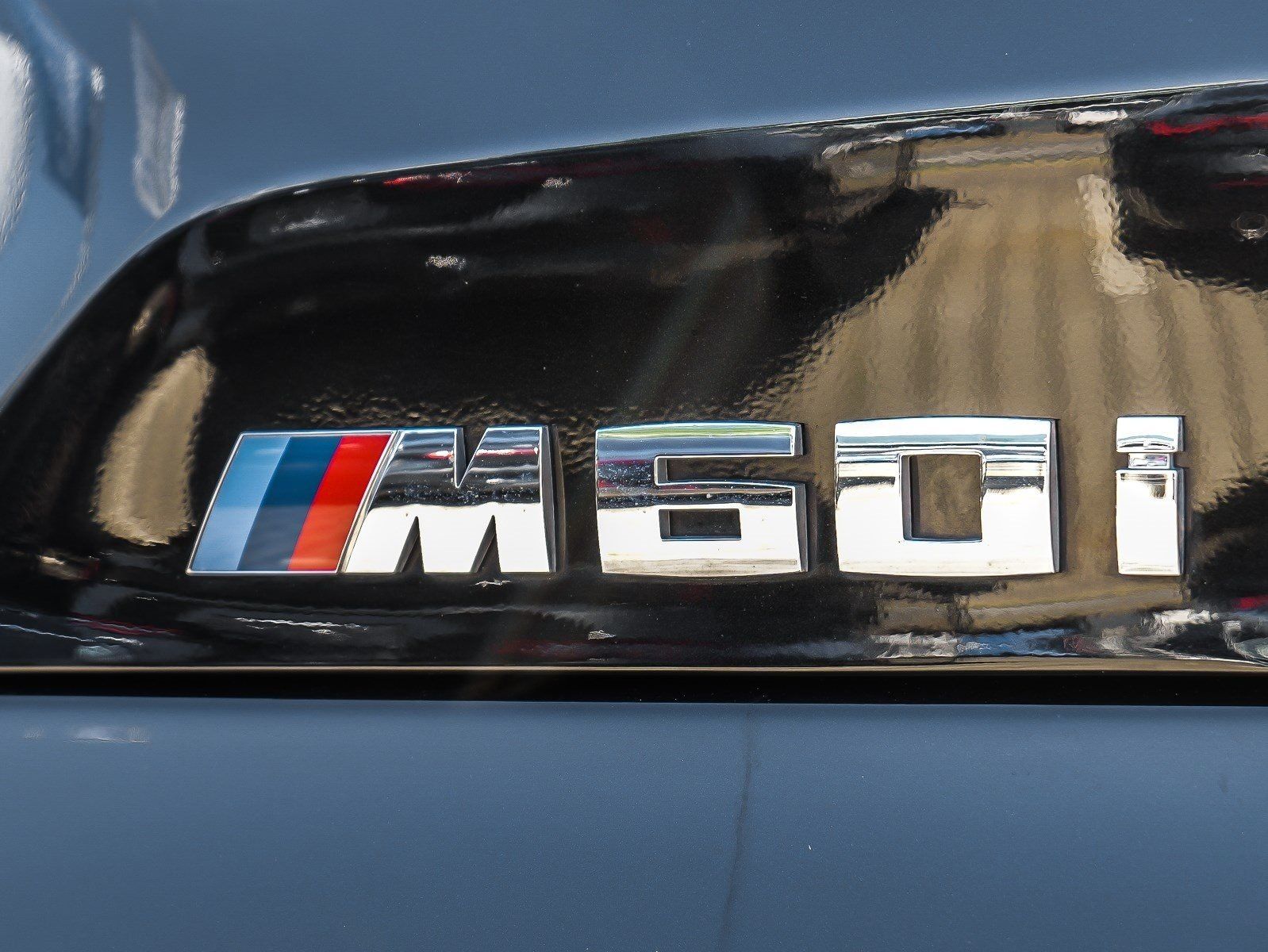 BMW X5 M60 - Bild 25