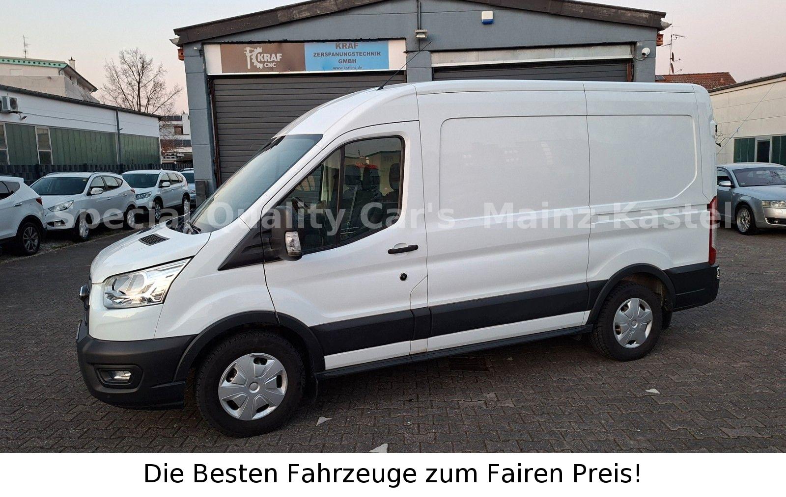 Ford Transit 2.0 TDCI Kasten Transporter 2020 KLIMA