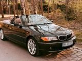 BMW E46 320 Ci Cabrio 3er in gutem Zustand - BMW 320: 320ci E46