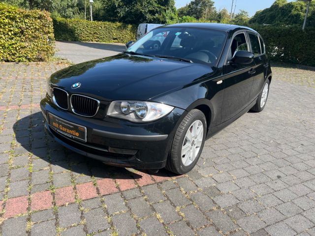 BMW 116 Baureihe 1 Lim. 116i