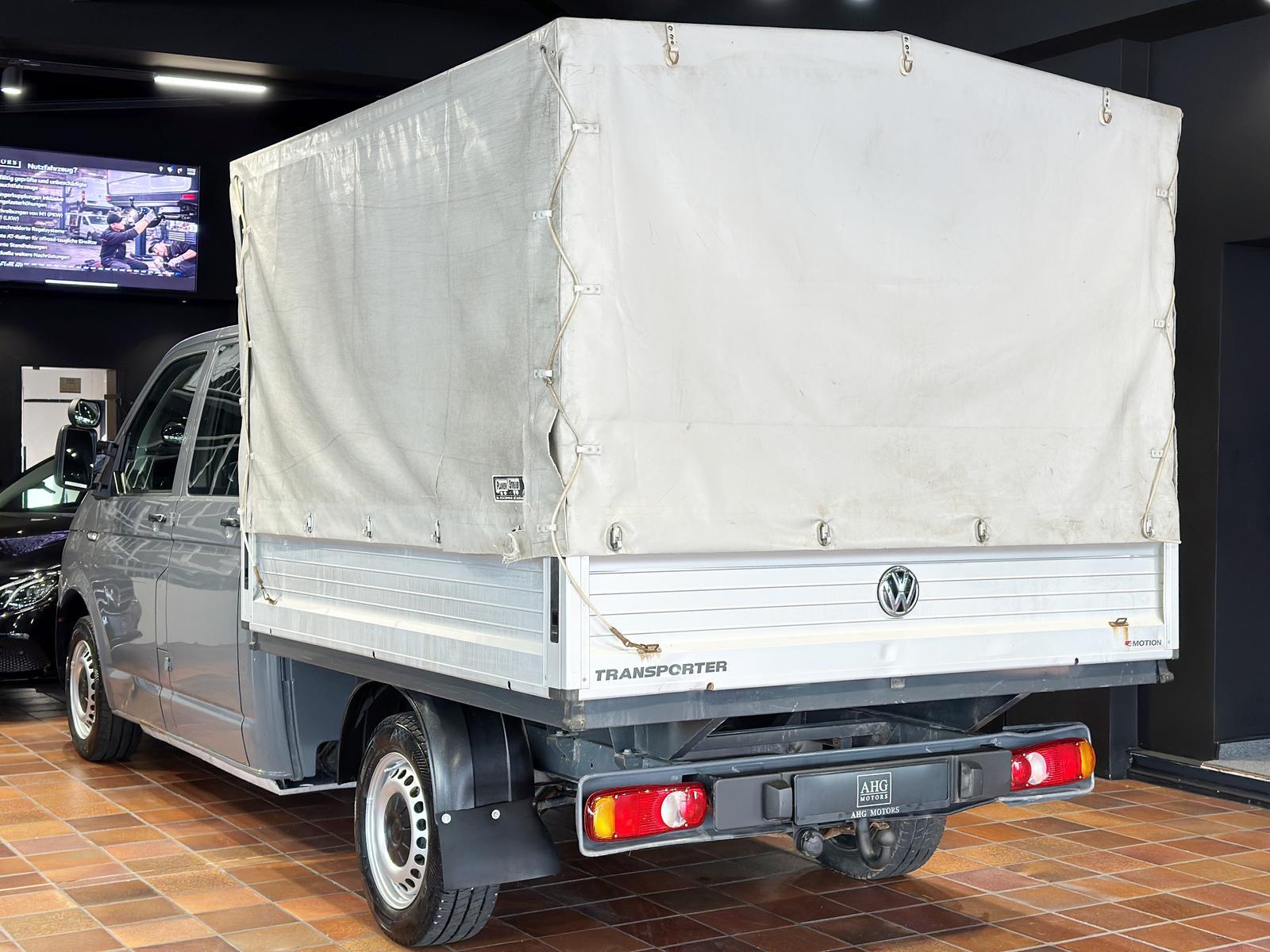 Volkswagen T6 4MOTION DOKA DIFF-SPERRE SEIKEL KLIMA STANDHE