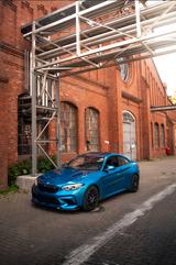BMW Competition/HK/Adaptive LED/SHZ/KAM/Schiebedach - BMW M2 in Berlin
