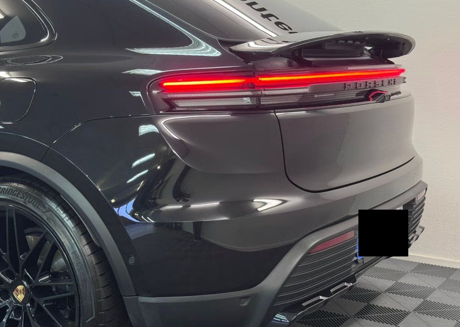 Porsche Macan Electric AHK*360°*LED MATRIX Scheinwerfer foto 15