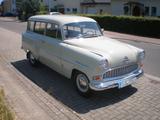 Opel Olympia Rekord Caravan - Opel: Olympia