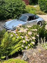 Porsche 911 SC Targa restauriert, H-Zul., TÜV bis 7/27 - Porsche aus 1979: 911