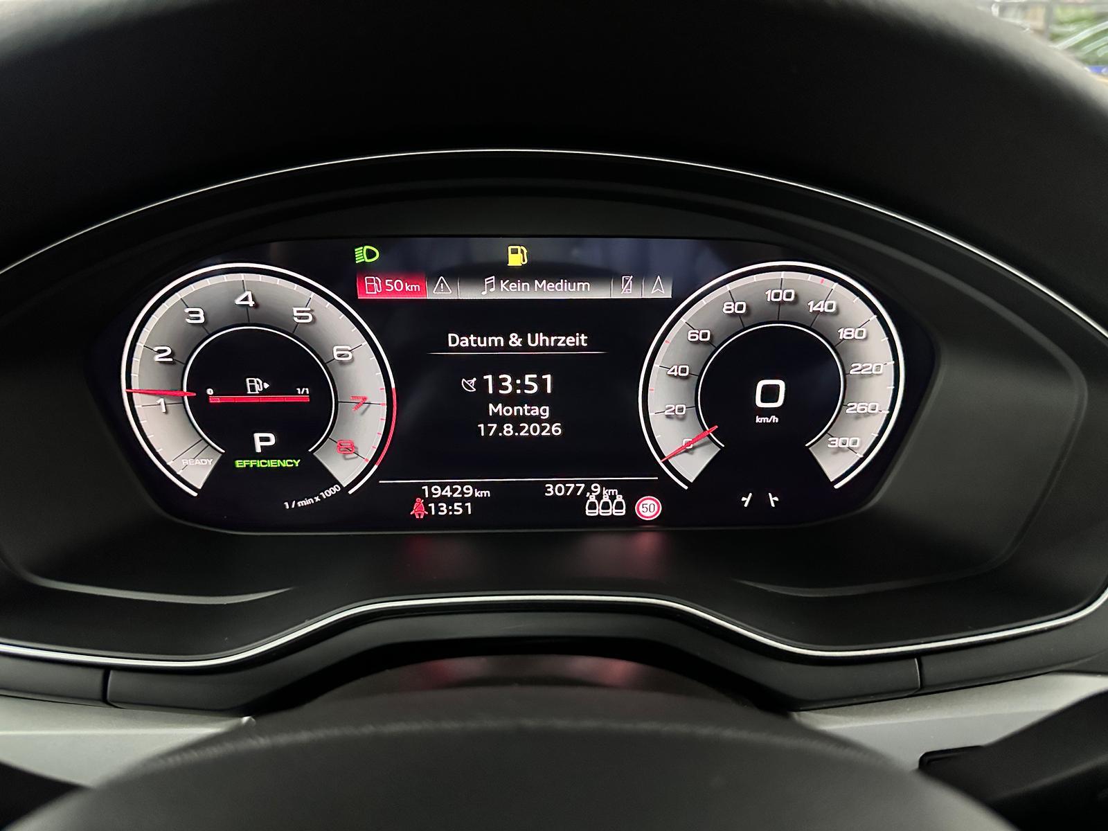 Audi A4 45 TFSI quattro S line PANO/MATRIX/AHK/SOUND, миниатюра 15