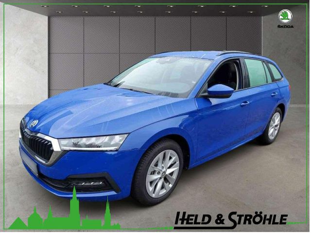 Skoda Octavia Combi Ambition iV 1.4 TSI DSG LED NAV PD