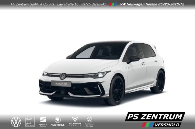 Volkswagen Golf R Black Edition Akrapovic Carbon Pano Navi