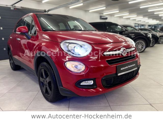 Fiat 500X Lounge / 8.Fach/Spurhalteassistent