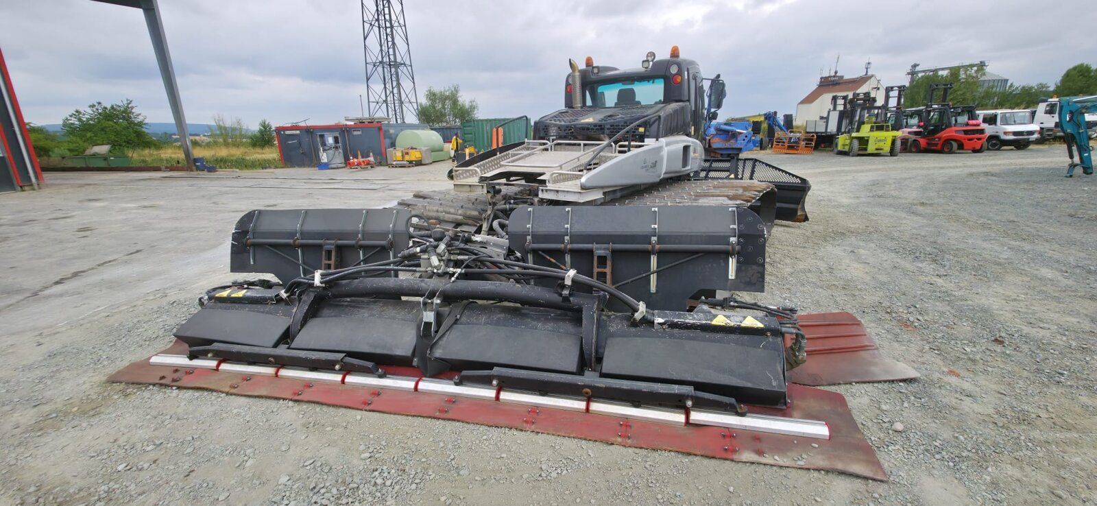 Fahrzeugabbildung Andere Prinoth Leitwolf-W Pistenbully Schneepiste