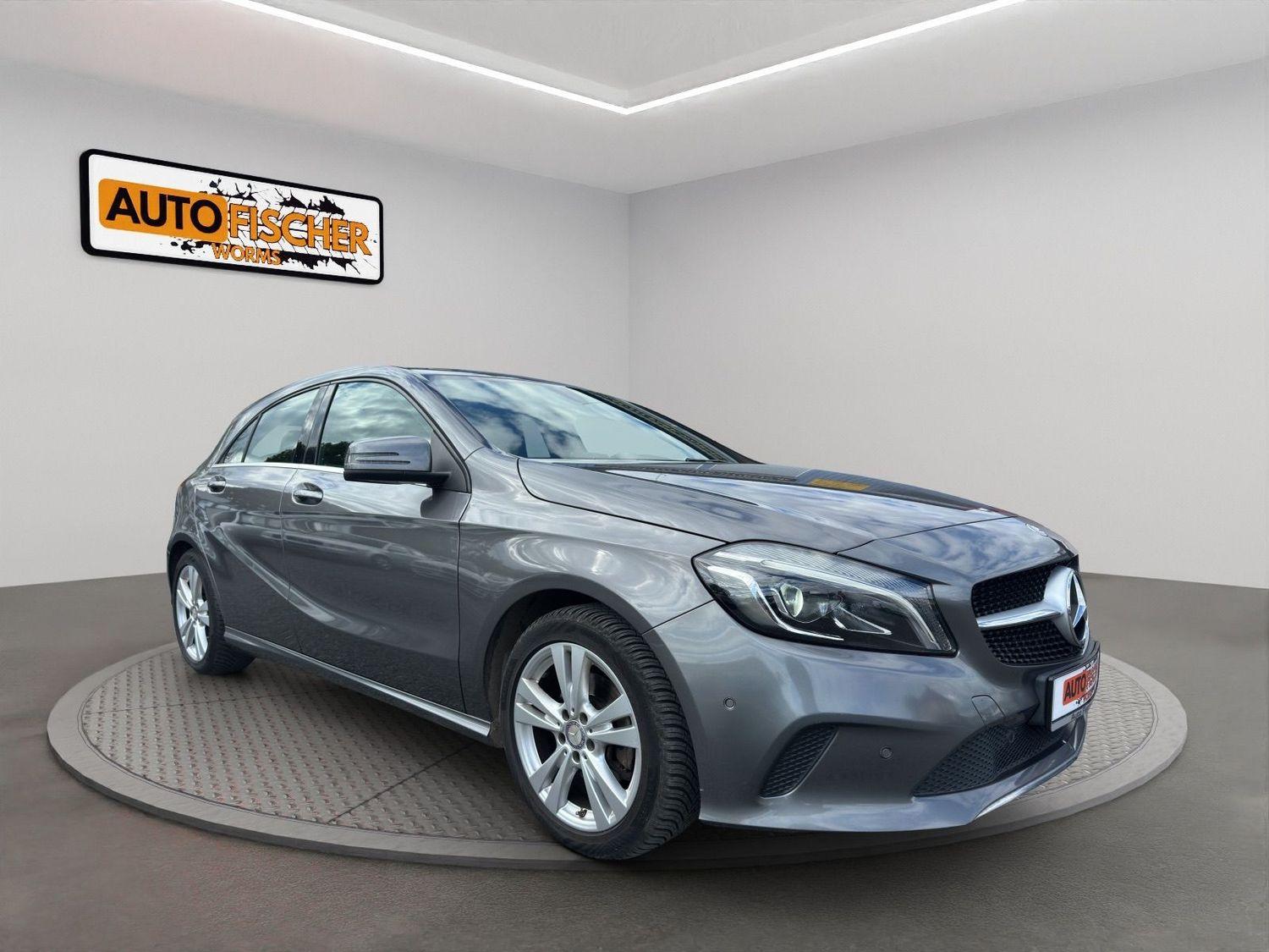 Mercedes-Benz A 180 BlueEfficiency  LED  Navi  PDC
