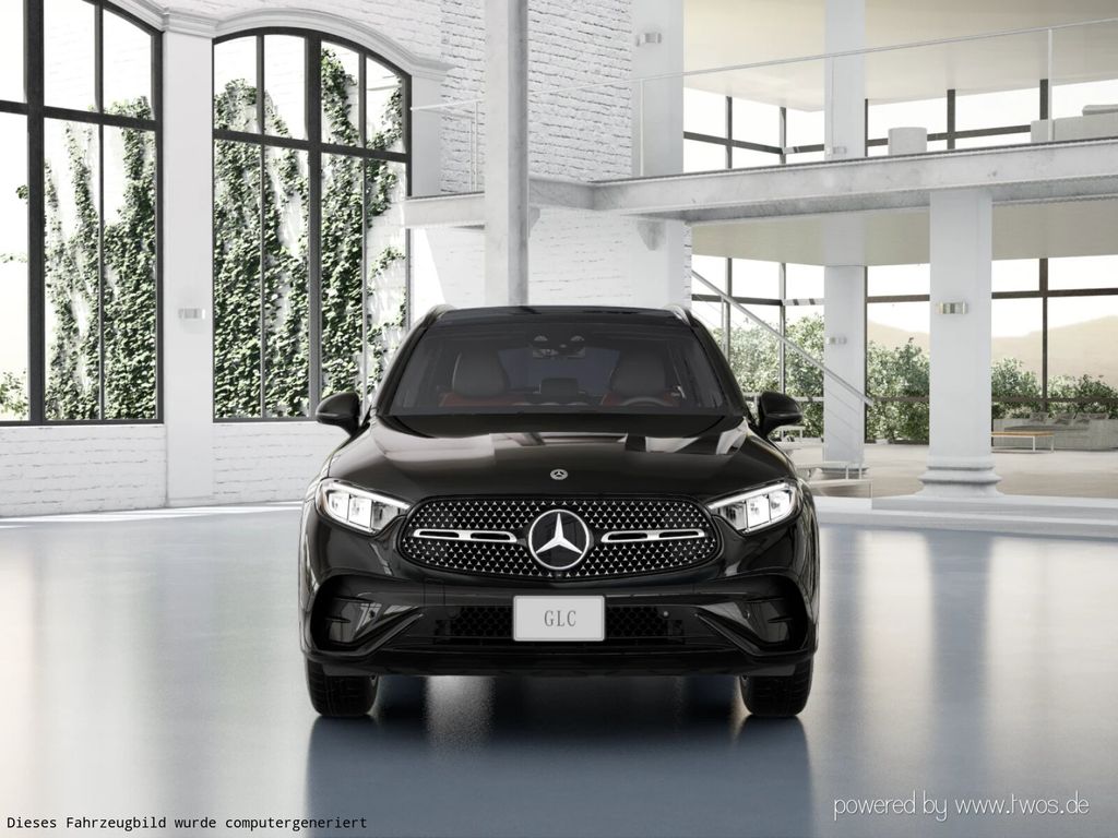 Mercedes-Benz GLC 300 4MATIC SUV