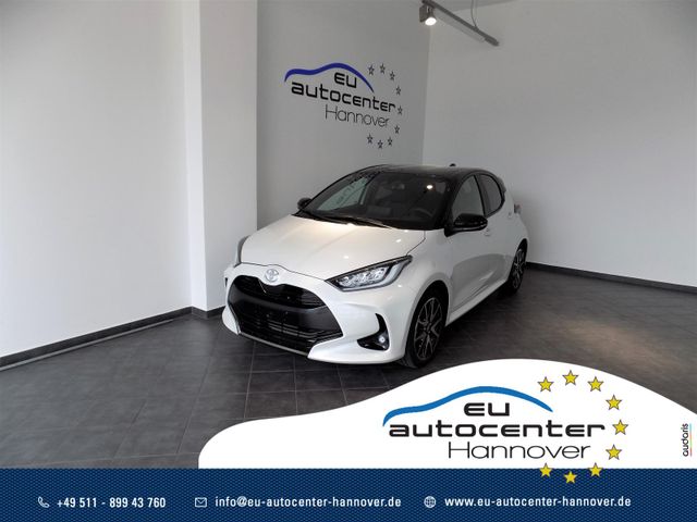 Toyota Yaris 1.5 VVT-i AUT. STYLE/SELC LED,ACC,ALU,SHZ,