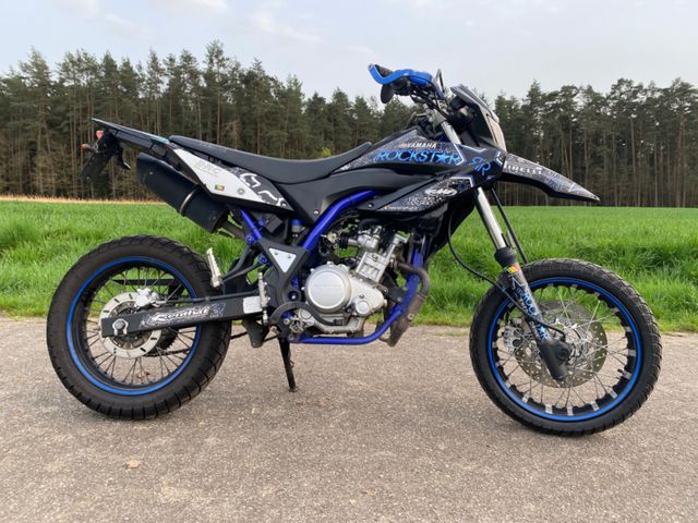 Yamaha WR 125X