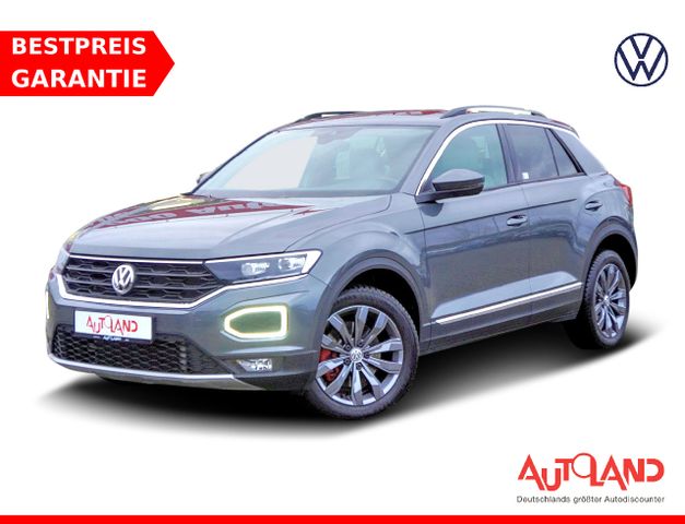 Volkswagen T-Roc 2.0 TSI Sport 4Motion LED Panorama ACC PDC