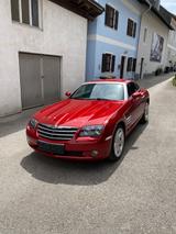 Chrysler Crossfire 3.2 V6 - - Chrysler Crossfire aus 2005: Coupe