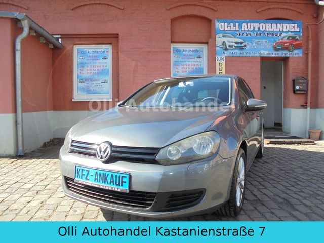 Volkswagen Golf 1.4 Benzin*TÜV*06/2026*TOP*KLIMA*