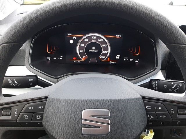 Fahrzeugabbildung Seat Ibiza Style Hola 1.0 MPI LED PDC 15"Alu FSE