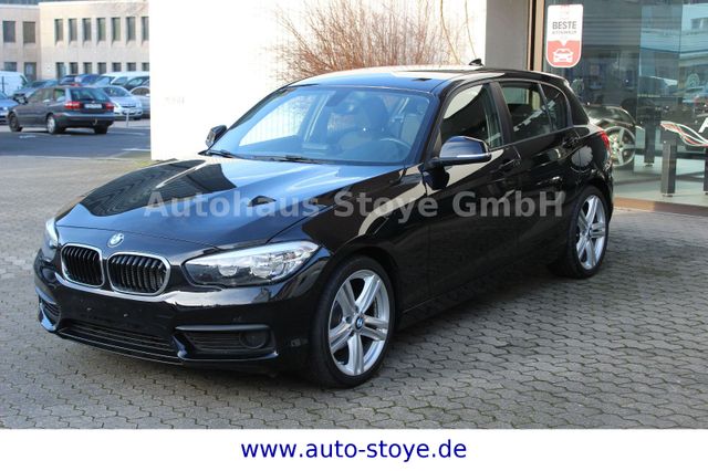 BMW 118i Lim. 5-trg. 18 zoll M Felgen