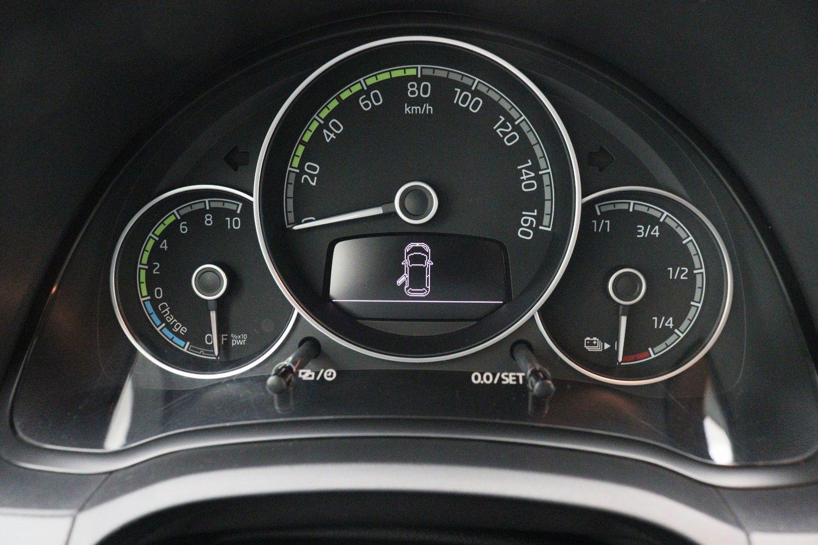 Fahrzeugabbildung SKODA Citigo-e iV Ambition