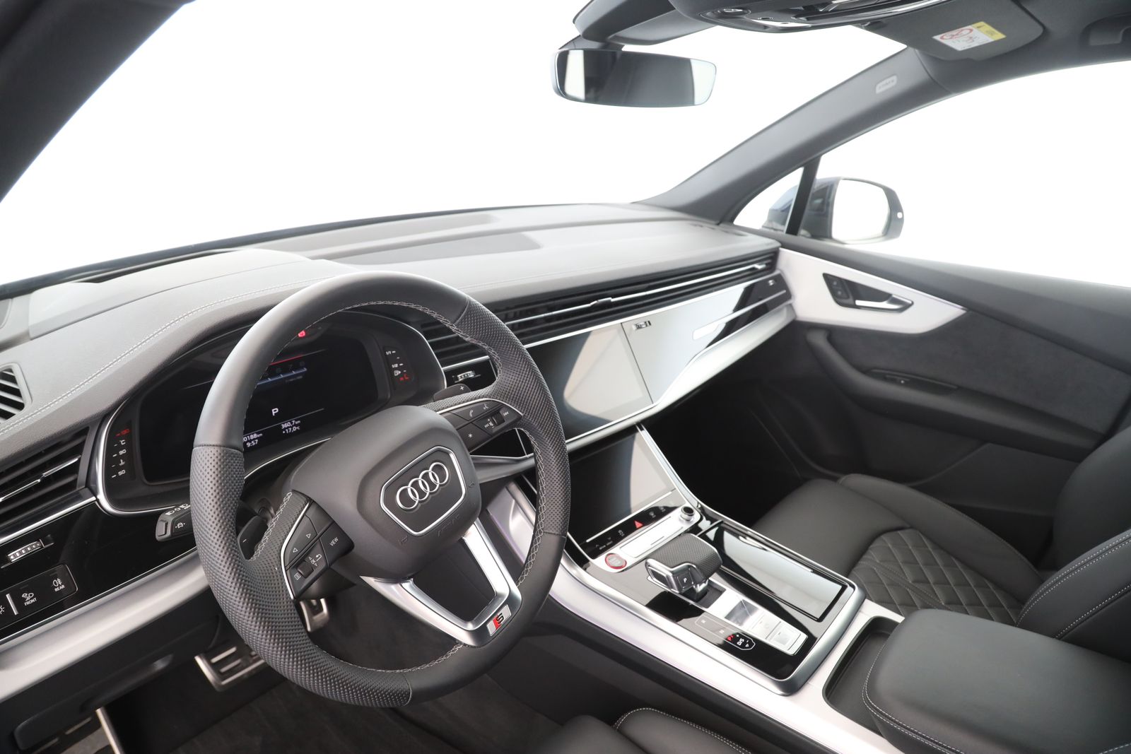 Audi SQ7 - Bild 11