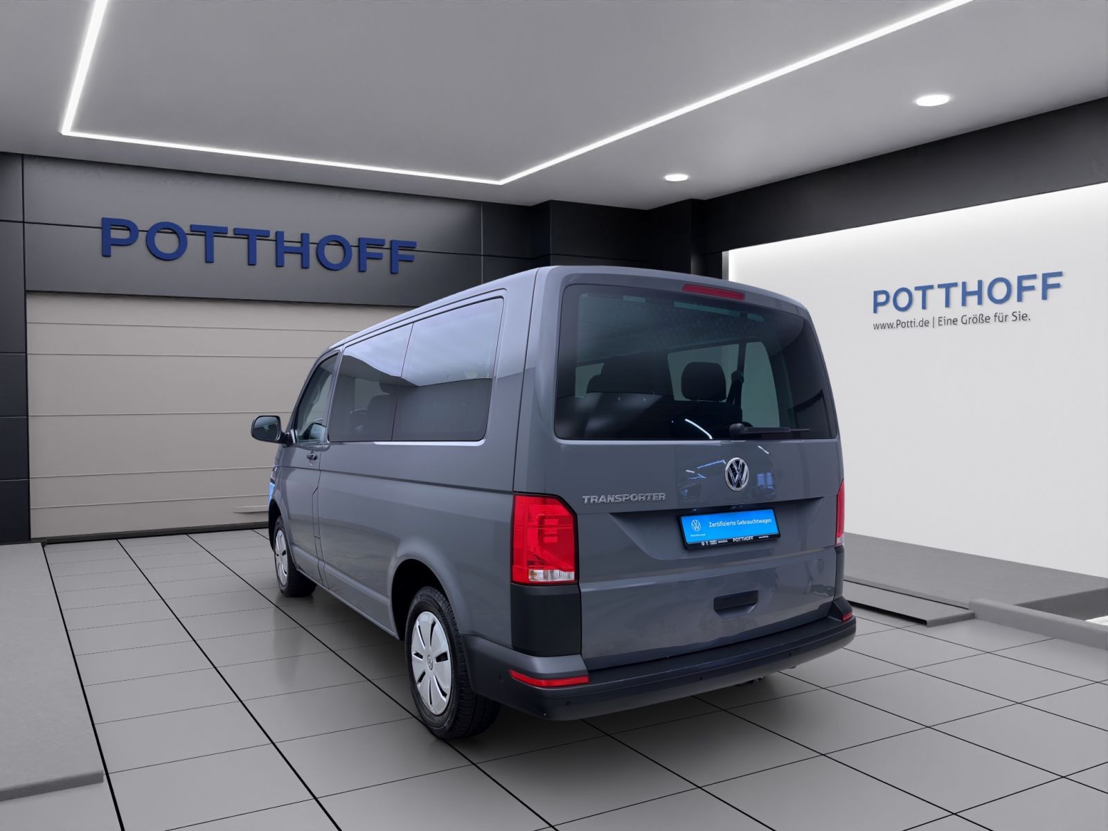 Volkswagen T6 Kombi - Bild 2