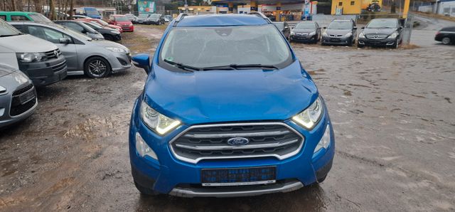 Ford EcoSport Titanium