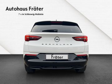 Fotografie 7 des Opel Grandland (X) Grandland GS Navi 360°Kamera LED Sitzheizung AHK