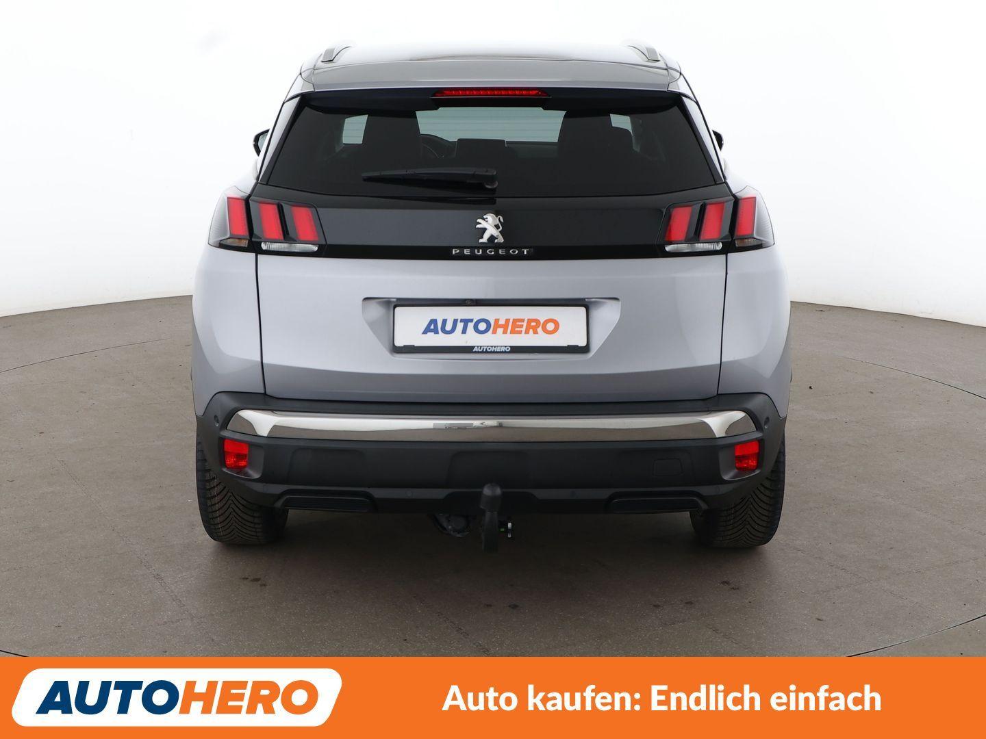 Peugeot 3008 2.0 Blue-HDi Allure Aut*NAVI*LED*TEMPO*CAM*