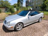 Mercedes-Benz clk55 AMG Cabrio nur 1432 Stück produziert - Mercedes-Benz CLK 55 AMG: Cabrio
