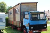 Andere Tiny House auf Magirus Deutz Lkw - Diesel Deutz